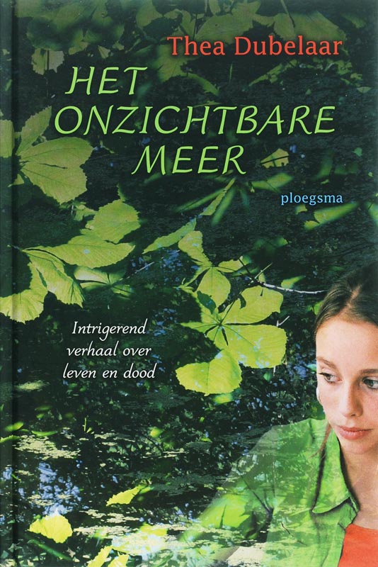 boekenbalie_9789021620114_cover Het onzichtbare meer / Ploegsma kinder- & jeugdboeken