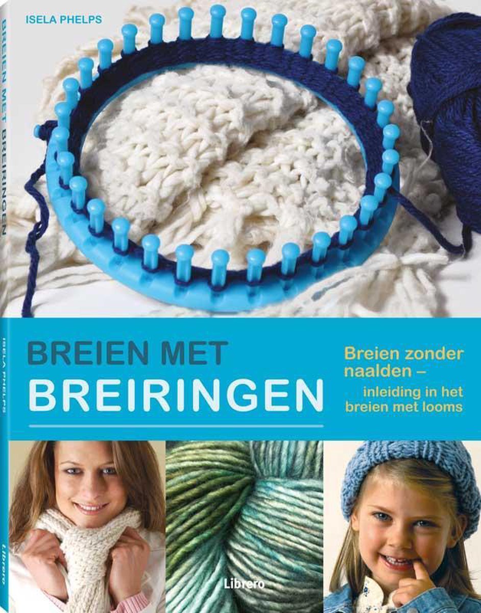 boekenbalie_9789089982667_cover Breien met breiringen / Breien zonder naalden