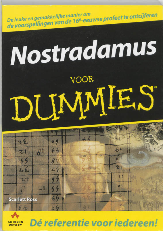 Nostradamus voor Dummies / Voor Dummies