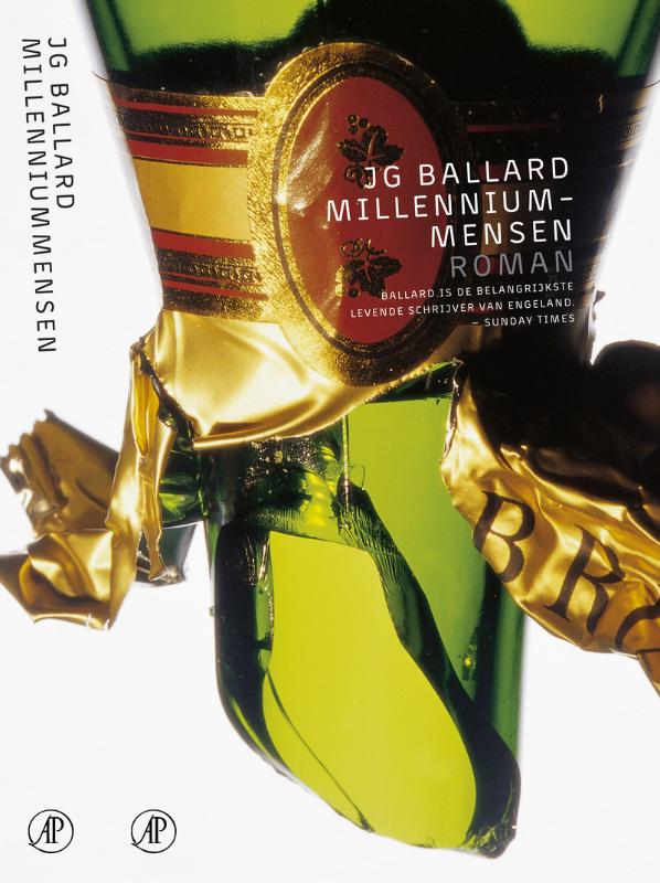 J.G. Ballard Millenniummensen thumbnail