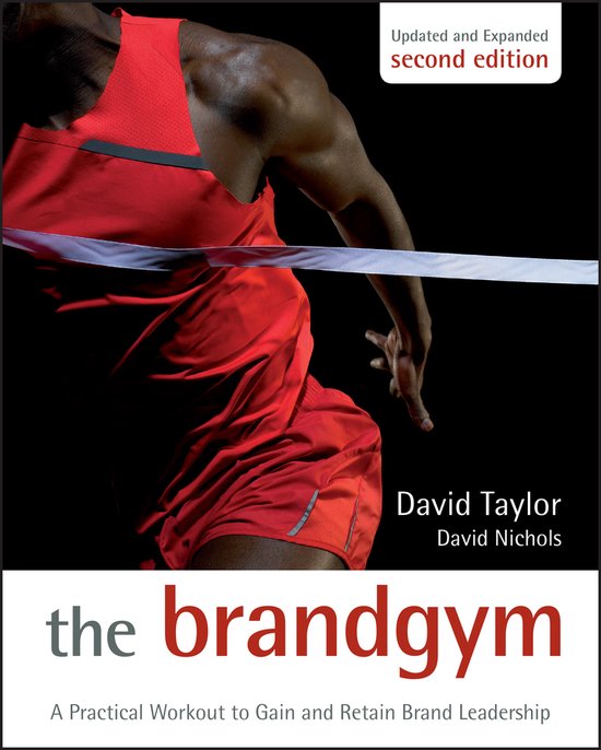 Brand Gym 2nd