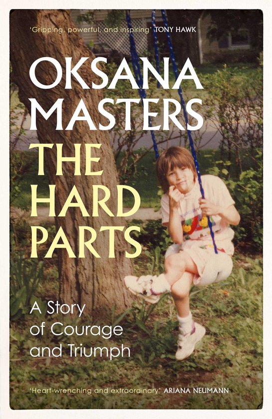 Oksana Masters The Hard Parts