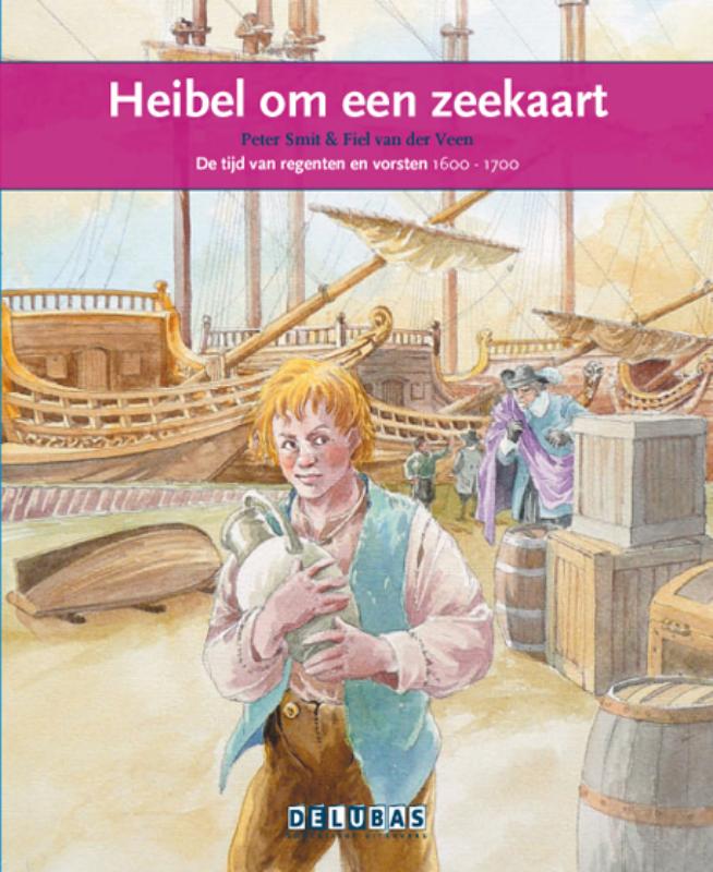 Heibel om een zeekaart / Terugblikken leesboeken / 19