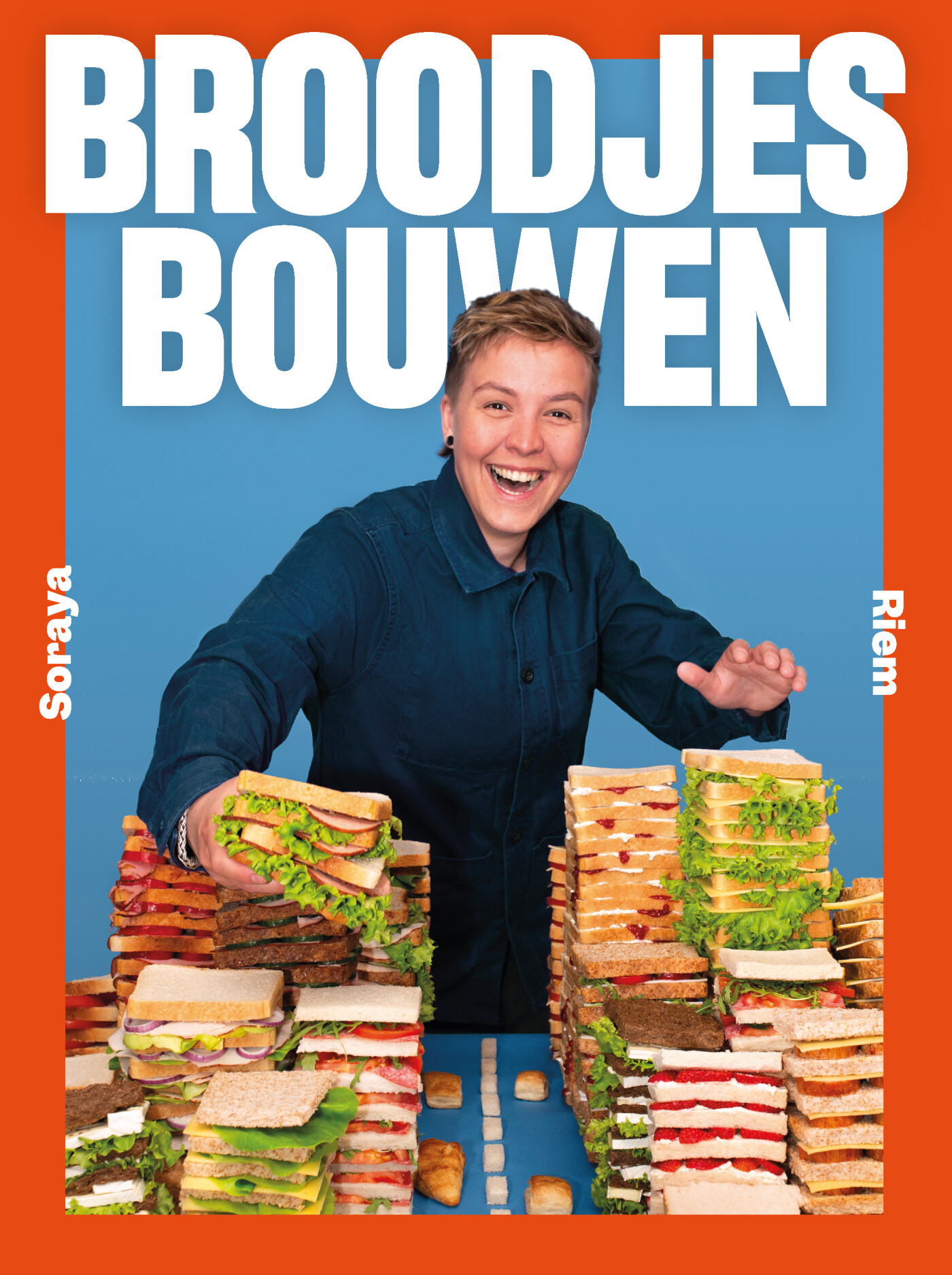 Broodjes bouwen