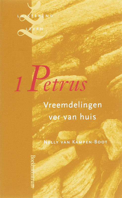 boekenbalie_9789023921905_cover 1 Petrus / Luisterend leven