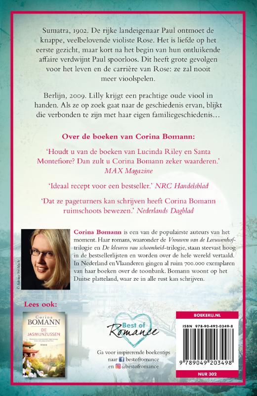 De maneschijnsonate achterkant