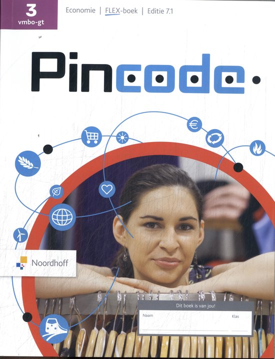Pincode / vmbo-gt 3