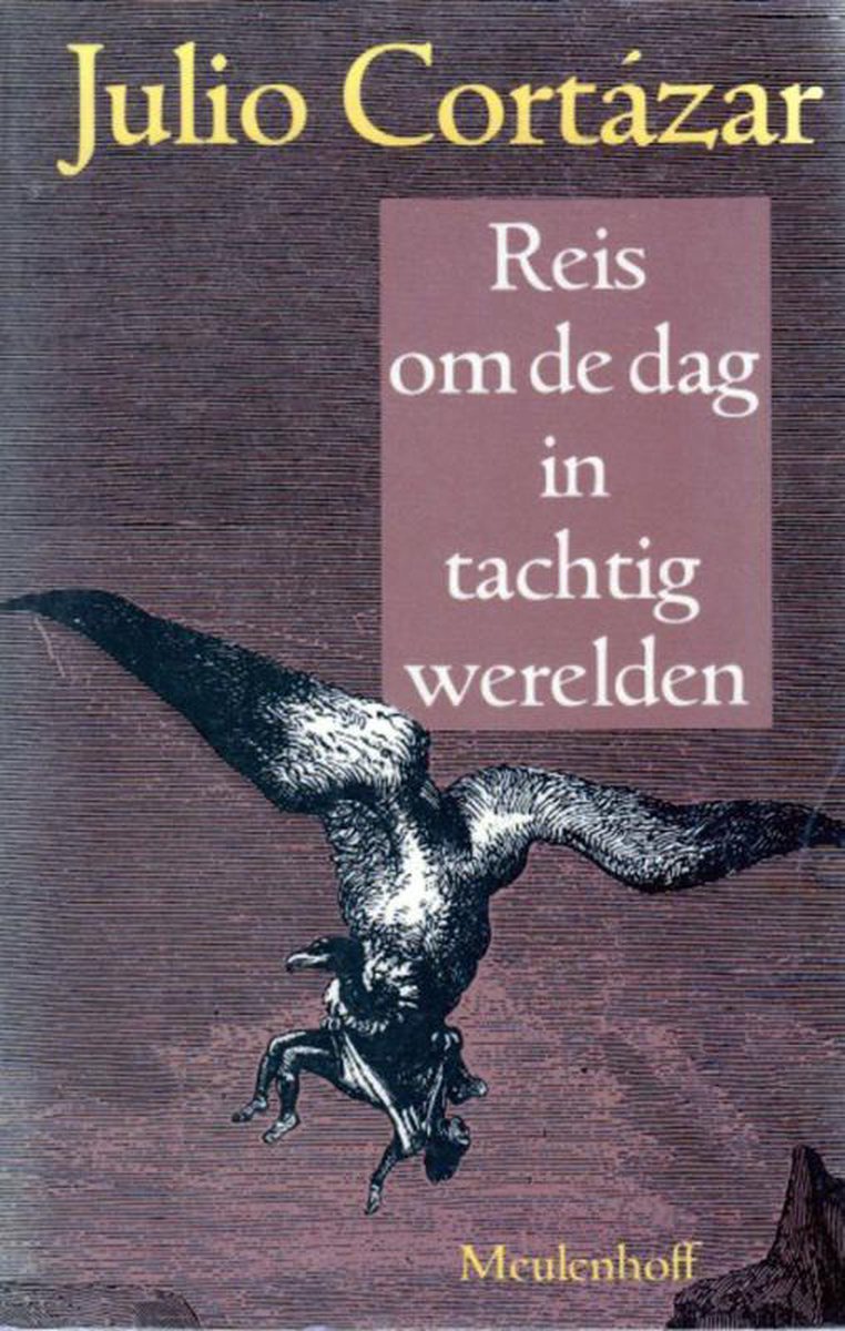 Reis om de dag in 80 werelden