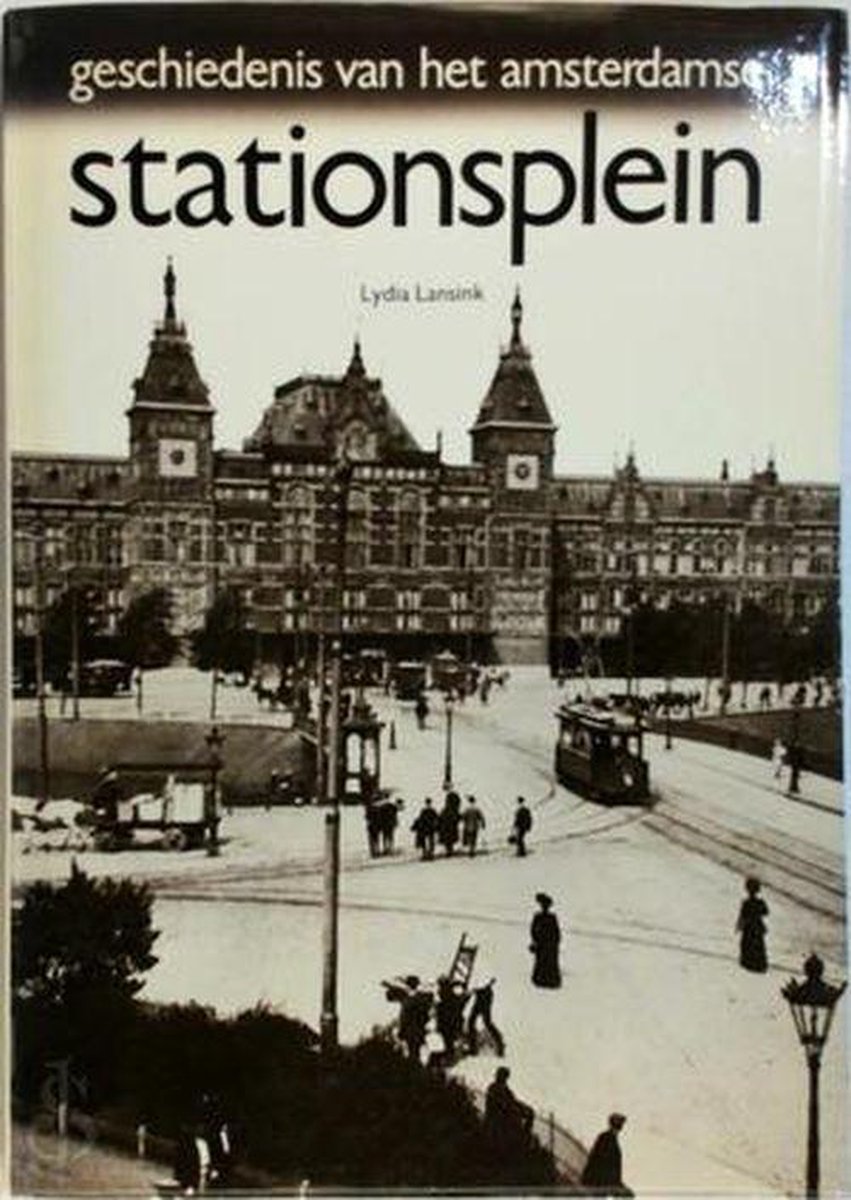 Geschiedenis van het Amsterdamse Stationsplein