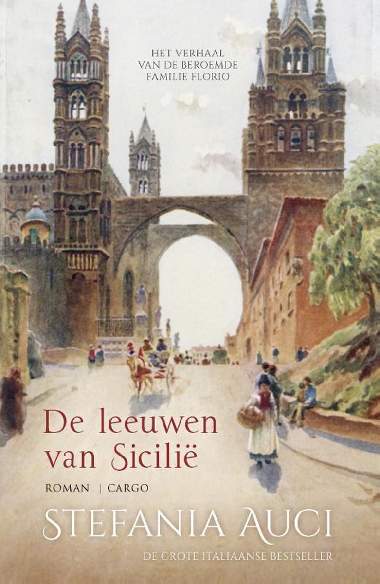 Uitgeverij Cargo 9789403146102 - Auci - De Leeuwen Van SiciliË boek