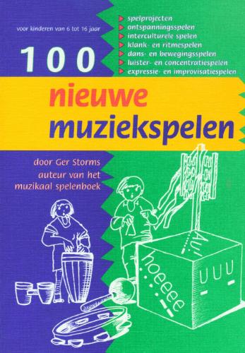 boekenbalie_9789073207721_cover Honderd nieuwe muziekspelen