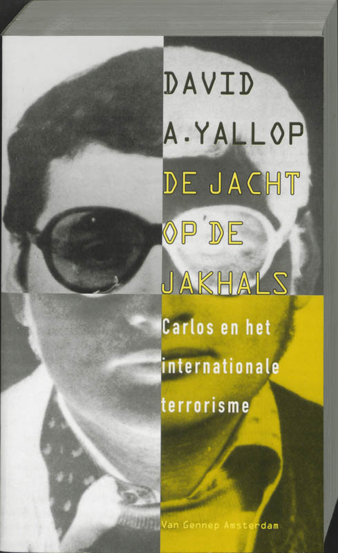 D.A. Yallop De Jacht Op De Jakhals thumbnail