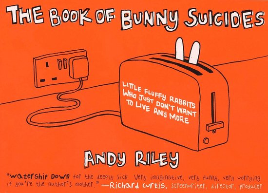 Andy Riley Book Of Bunny Suicides