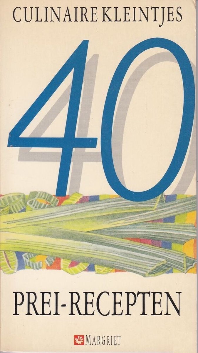 40 prei-recepten