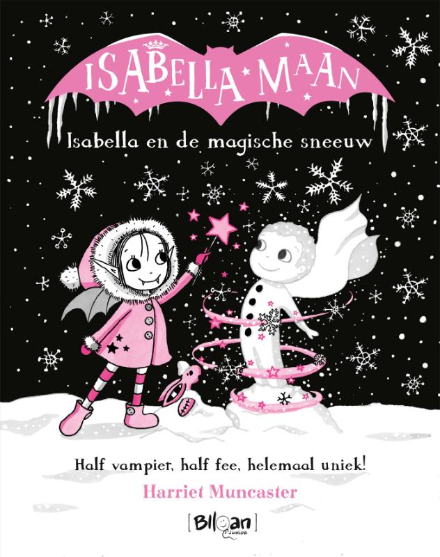 boekenbalie_9789403211275_cover Isabella en de magische sneeuw / Isabella Maan / 8