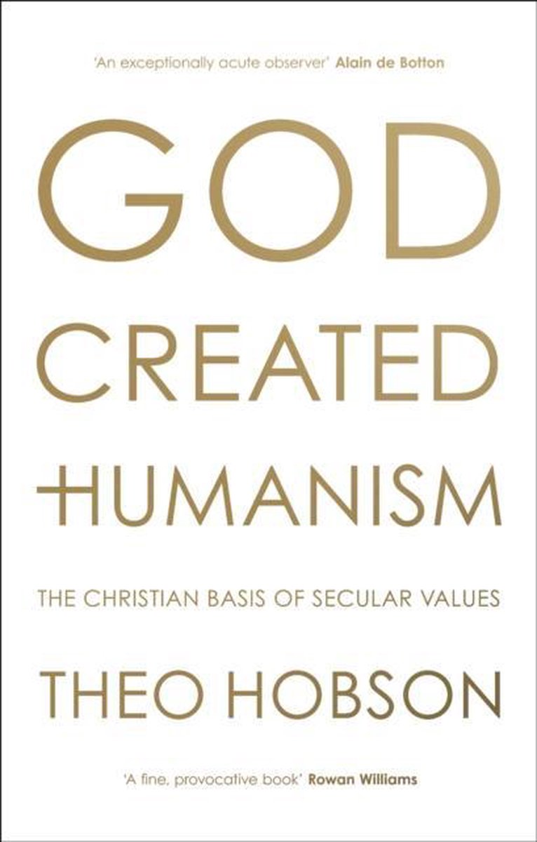 God Created Humanism