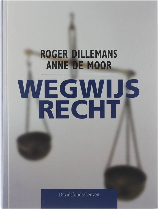 Wegwijs recht