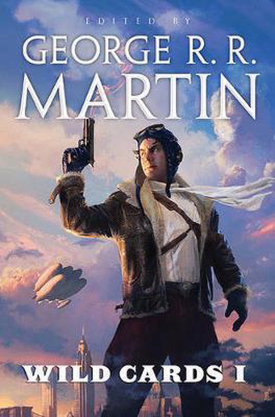 george r r martin Wild Cards