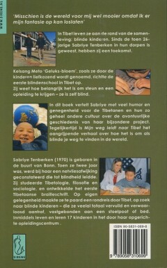 Mijn weg leidt naar Tibet / Sirene pockets / 112 achterkant