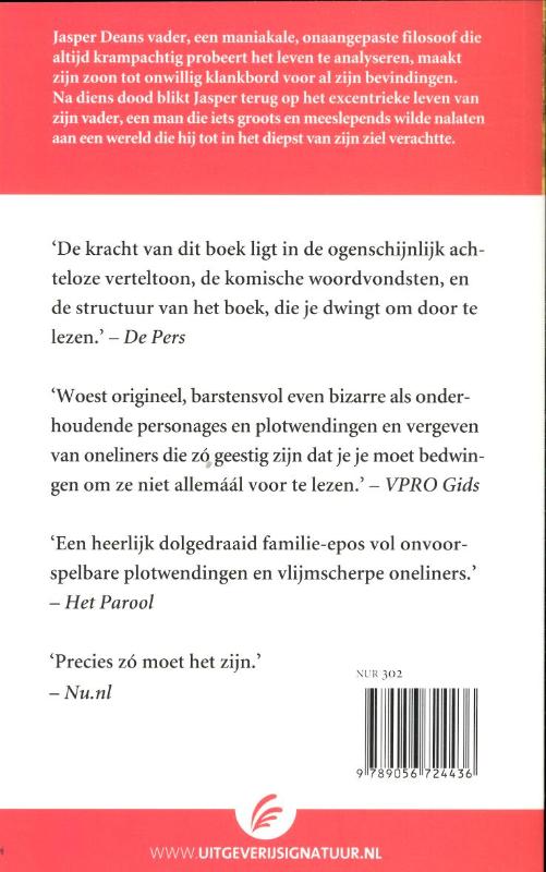 Een fractie van het geheel Een fractie van het geheel achterkant