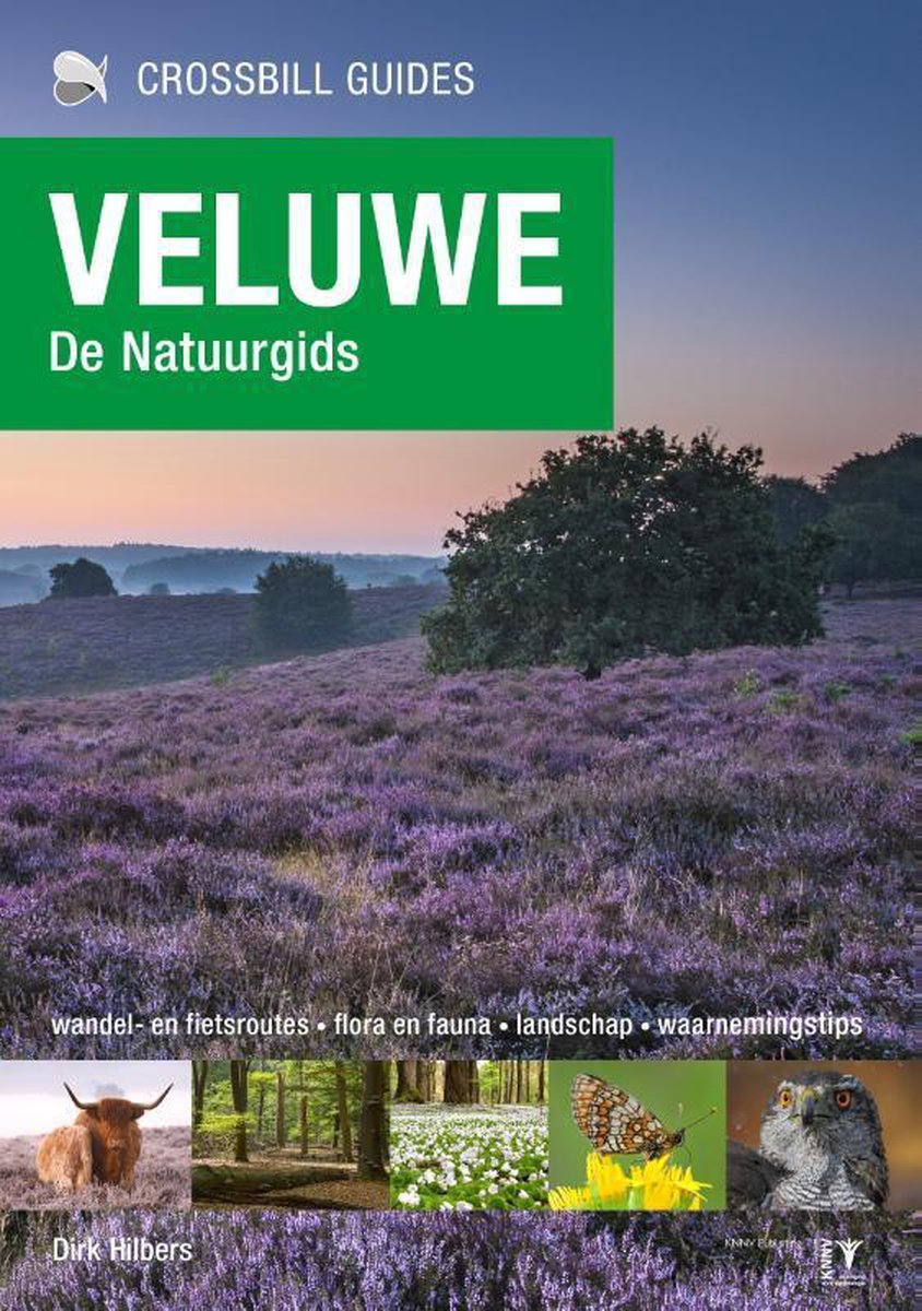 boekenbalie_9789491648113_cover Veluwe / Crossbill guides / 24