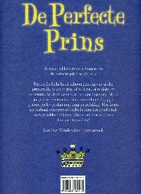 De perfecte prins / Een Vier Windstreken prentenboek achterkant