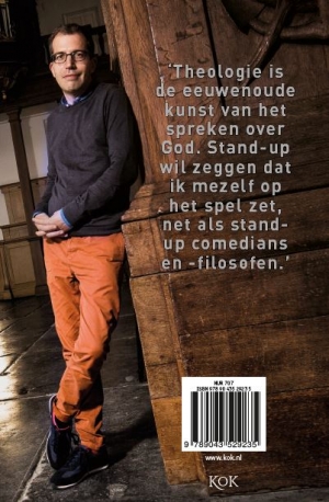 Stand- up Theology achterkant