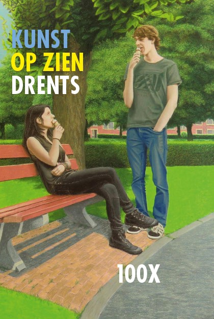 A Rens 100 X Kunst Op Zien Drents thumbnail