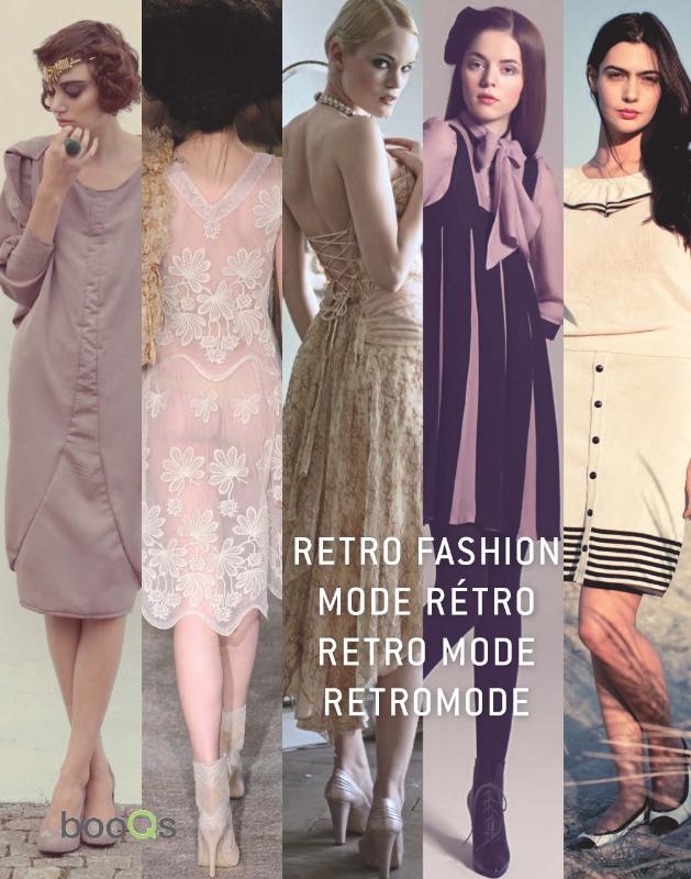 Retro Fashion, Mode Retro, Retro Mode,