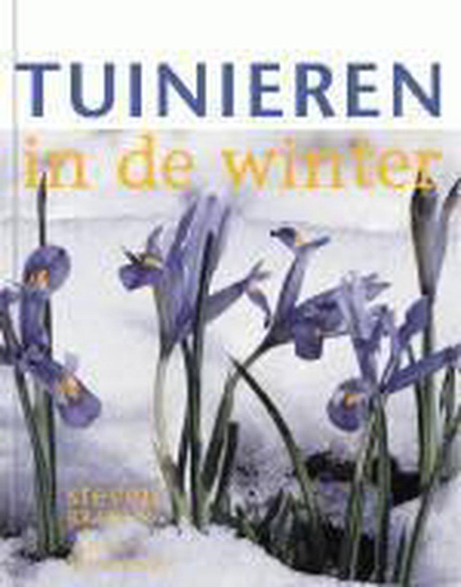 Tuinieren in de winter