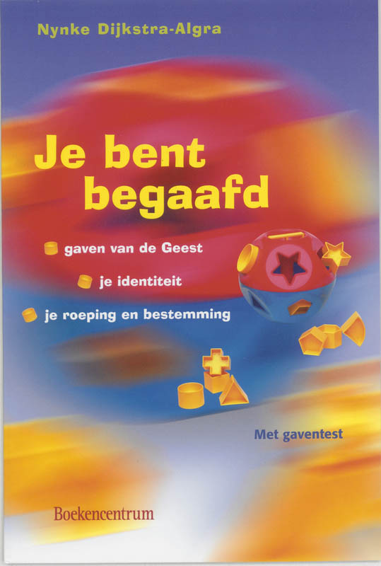 boekenbalie_9789023913481_cover Je bent begaafd