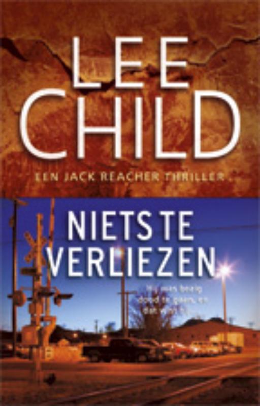 Niets te verliezen / Jack Reacher / 12