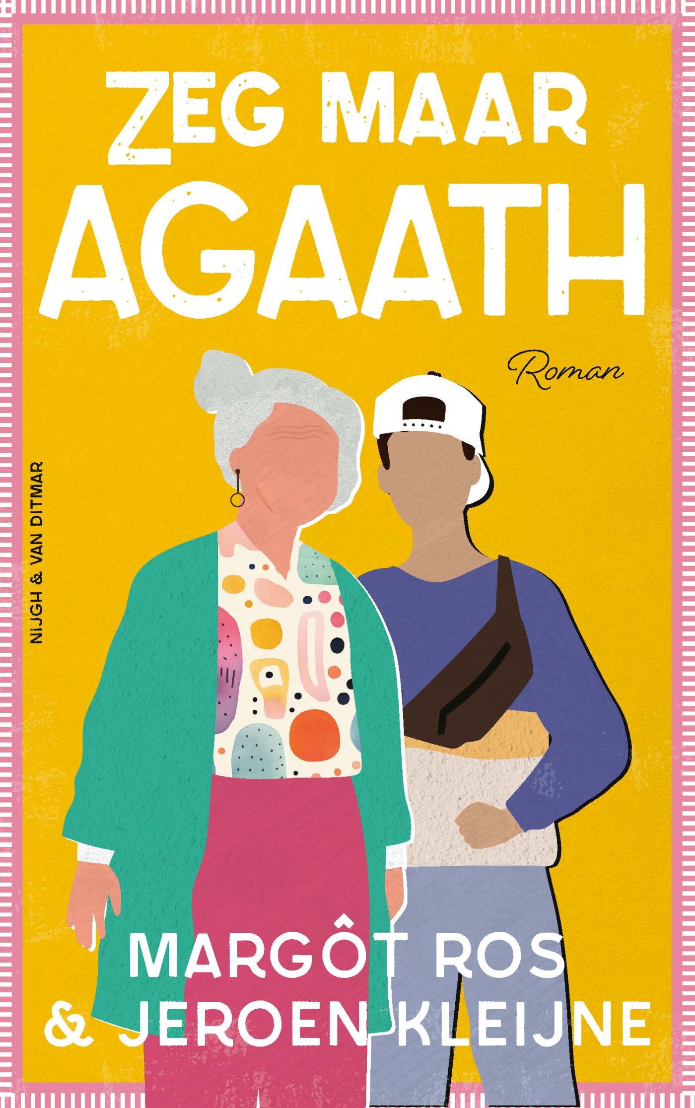Zeg maar Agaath