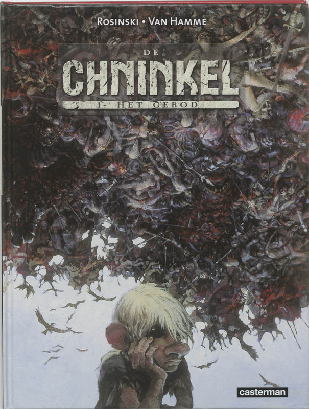 Het gebod / De Chninkel / 1