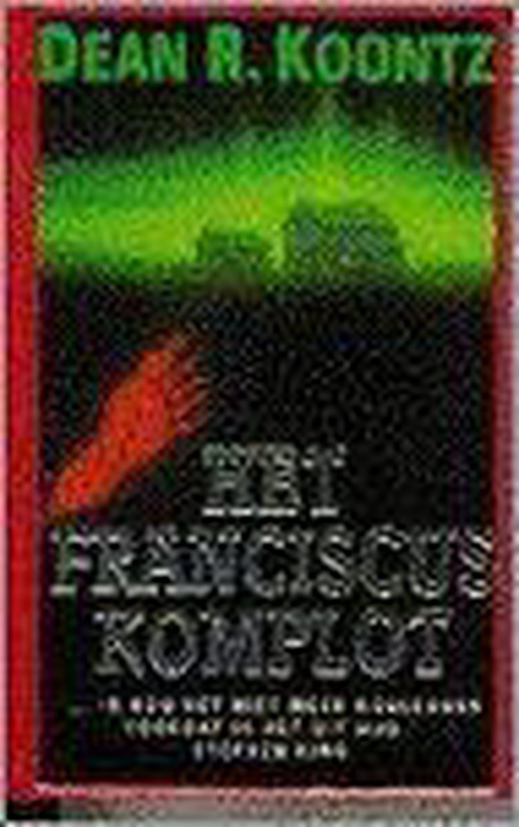 boekenbalie_9789024518968_cover Het Franciscus komplot