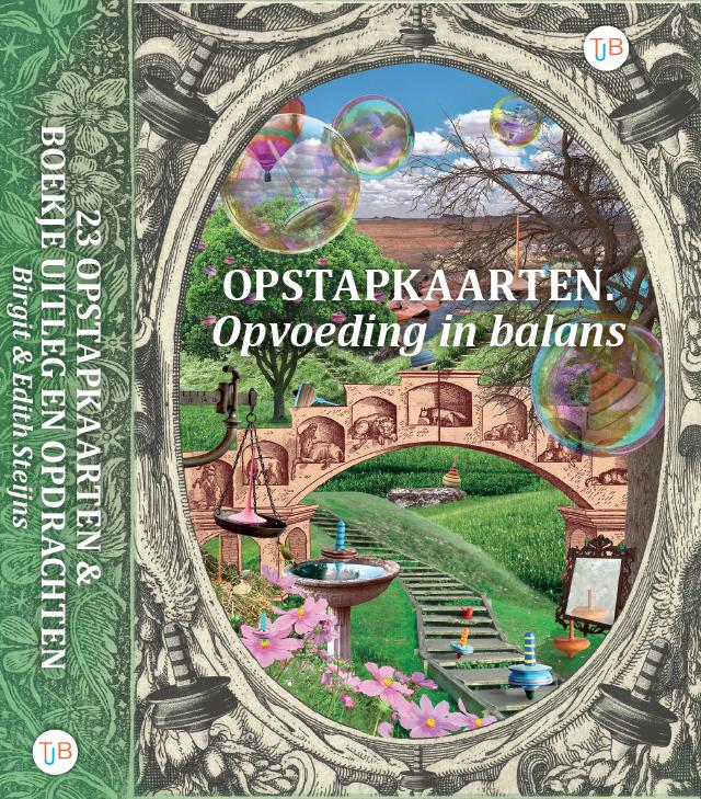 Opstapkaarten / Kind en omgeving in balans / 1