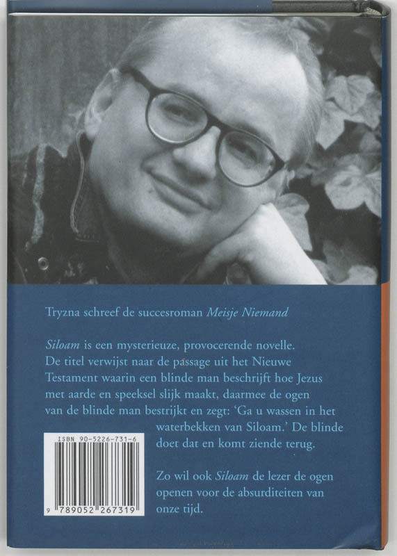 Siloam achterkant
