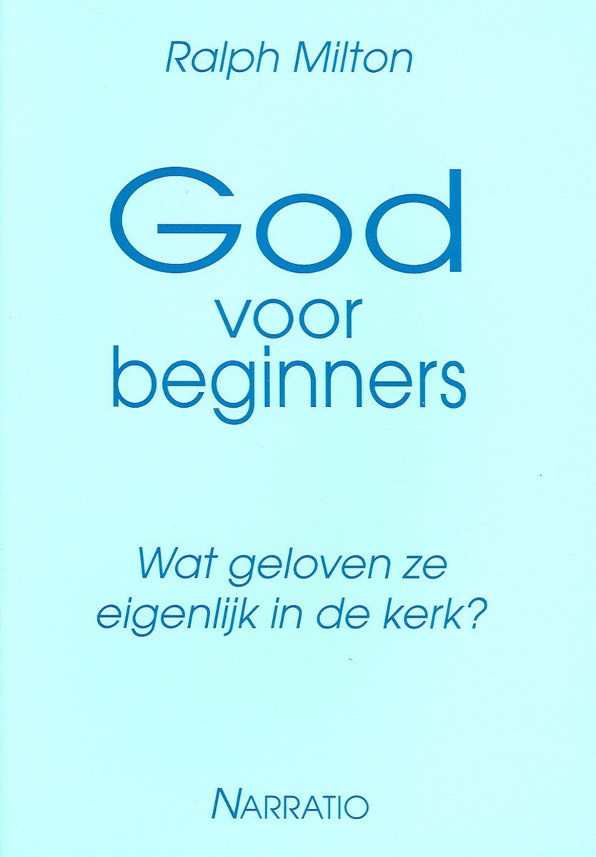 God voor beginners