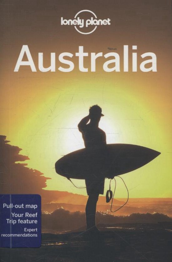 Lonely Planet Australia dr 17
