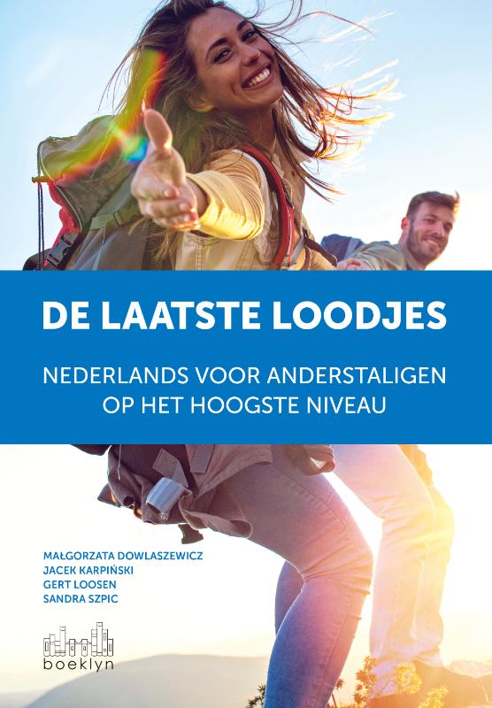 De laatste loodjes