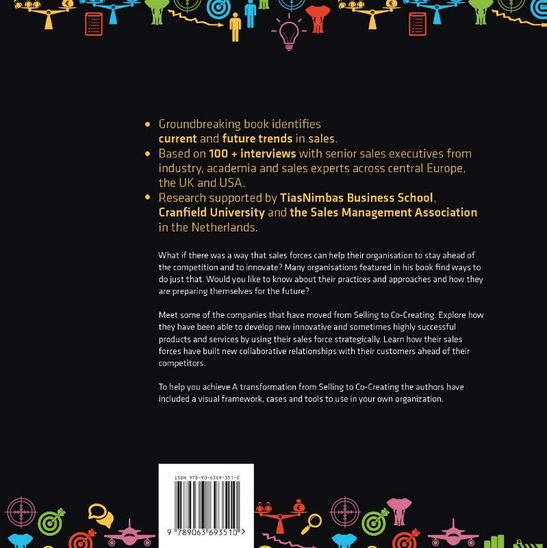 From selling to co-creating achterkant