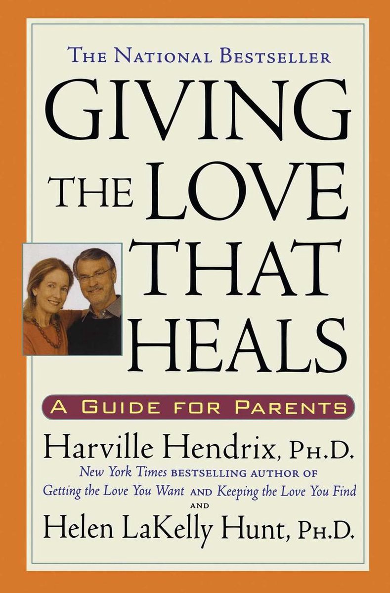 Giving the Love That Heals