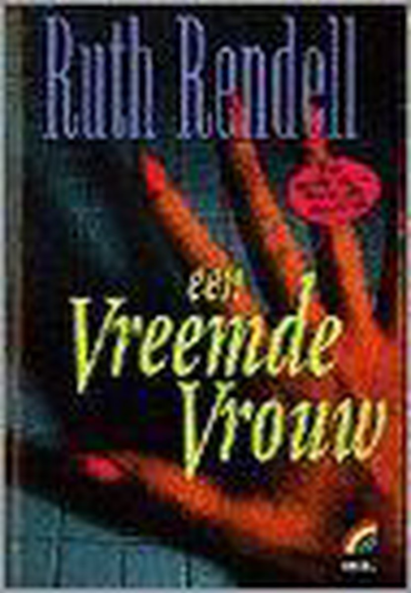 boekenbalie_9789041770349_cover Een vreemde vrouw / Rainbow crime / 50