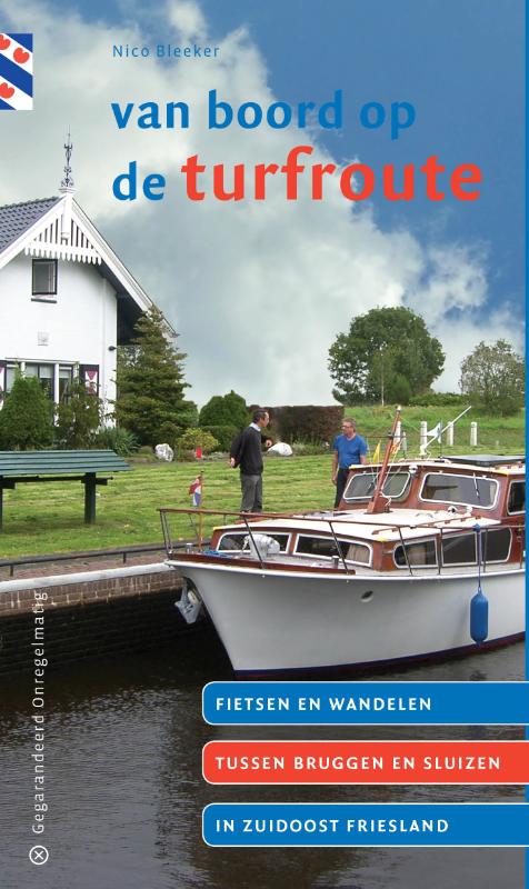 Van boord op de Turfroute