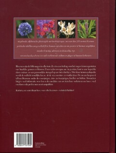 Deltas tuinencyclopedie - Bloemen van A tot Z Deltas tuinencyclopedie - Bloemen van A tot Z achterkant
