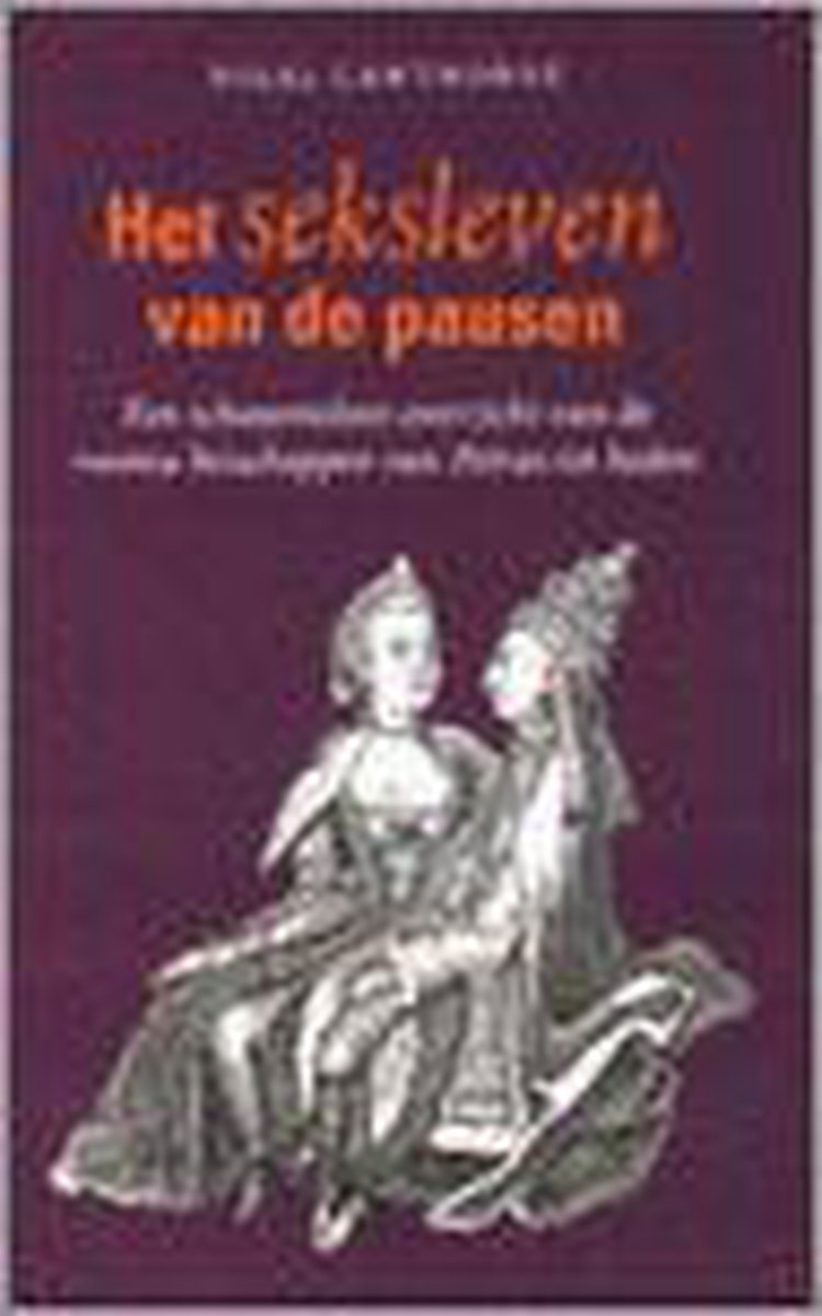 N. Cawthorne Het Seksleven Van De Pausen thumbnail