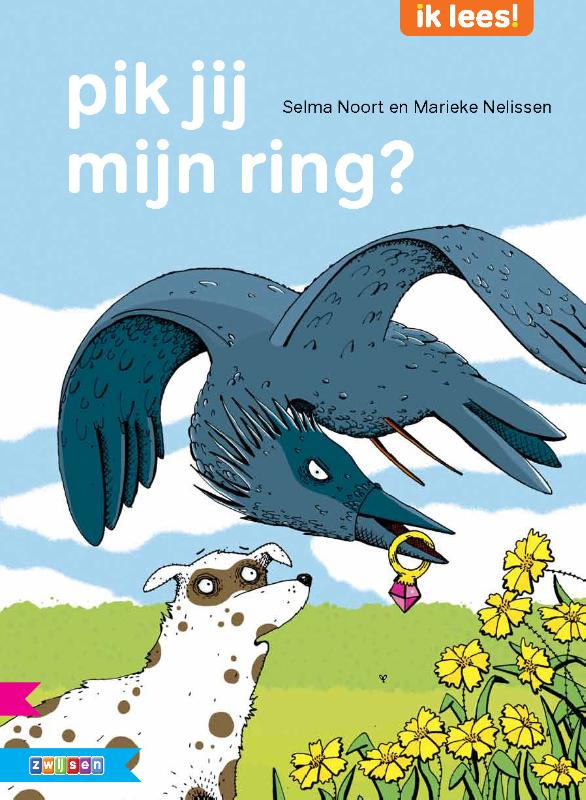 Pik jij mijn ring? / Ik lees!