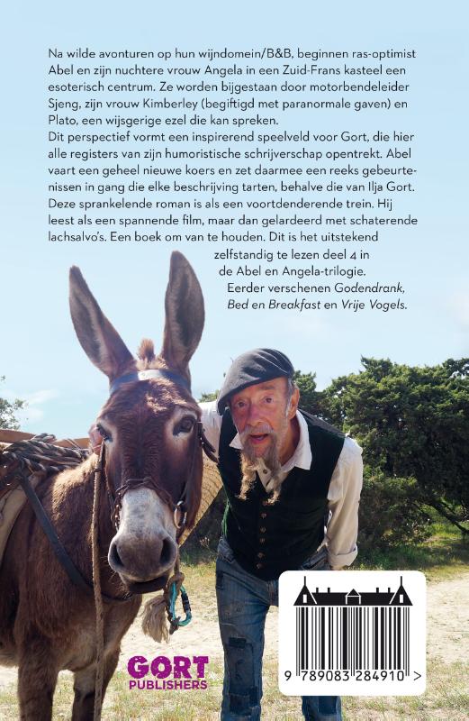 De hemel achterkant