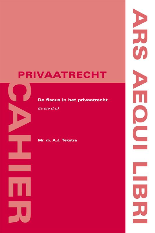 De fiscus in het privaatrecht
