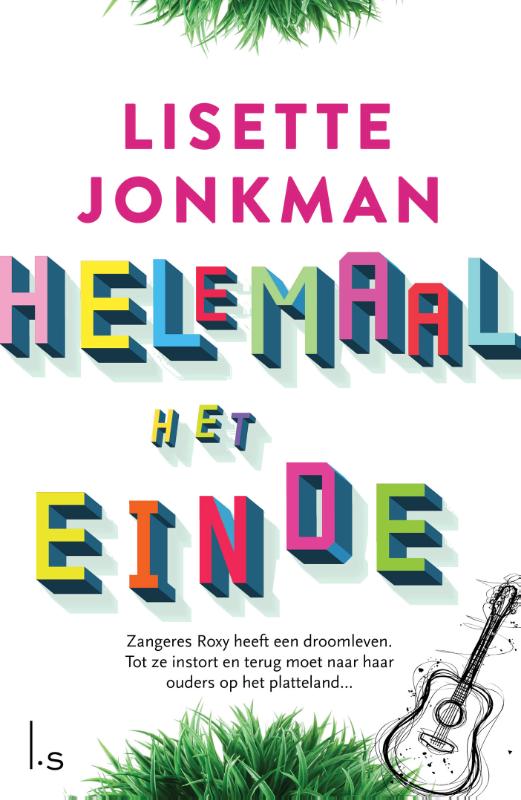 Lisette Jonkman Helemaal Het Einde
